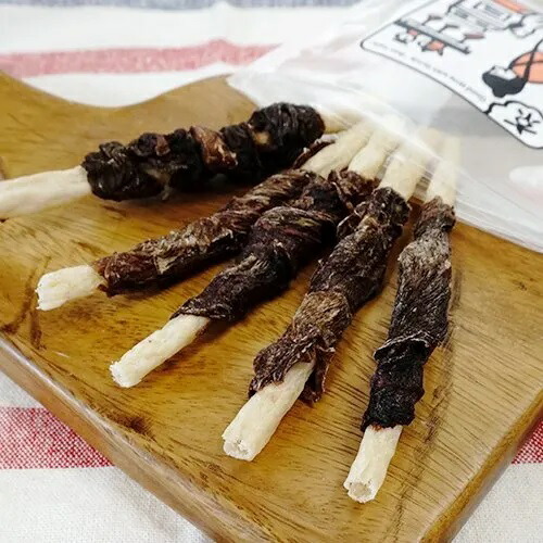 【Bon・rupa (ボンルパ) 】「京」 馬皮ばひーん 【5本入り】